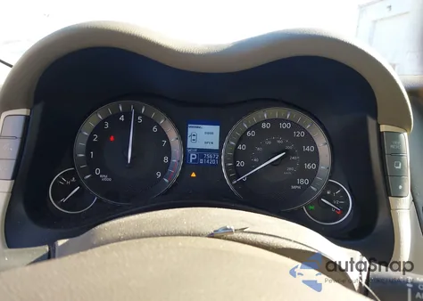 2012 Infiniti M37X из США, поврежденный, VIN JN1BY1AR2CM390166